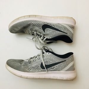 Nike free running shoes